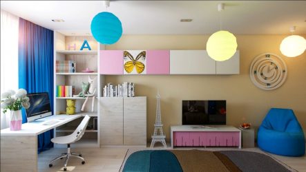 Idéias para a decoração Home do-it-yourself: 125+ (foto) design exclusivo