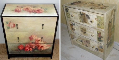 Idéias para a decoração Home do-it-yourself: 125+ (foto) design exclusivo