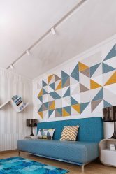 Idéias para a decoração Home do-it-yourself: 125+ (foto) design exclusivo