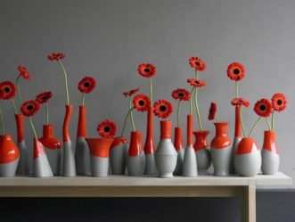 Flores artificiais para interiores de casa: Beleza por muitos anos (bouquets, composições, ekibany)