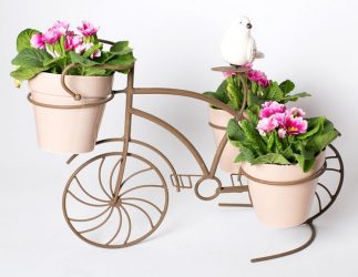 Flores artificiais para interiores de casa: Beleza por muitos anos (bouquets, composições, ekibany)