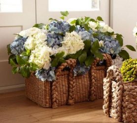 Flores artificiais para interiores de casa: Beleza por muitos anos (bouquets, composições, ekibany)