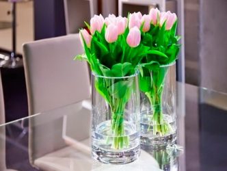 Flores artificiais para interiores de casa: Beleza por muitos anos (bouquets, composições, ekibany)