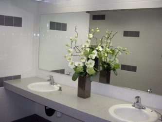 Flores artificiais para interiores de casa: Beleza por muitos anos (bouquets, composições, ekibany)