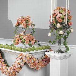 Flores artificiais para interiores de casa: Beleza por muitos anos (bouquets, composições, ekibany)