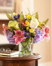 Flores artificiais para interiores de casa: Beleza por muitos anos (bouquets, composições, ekibany)