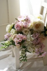 Flores artificiais para interiores de casa: Beleza por muitos anos (bouquets, composições, ekibany)