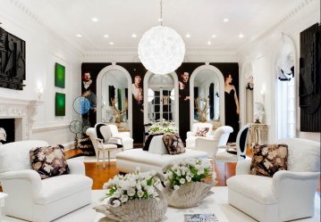 Flores artificiais para interiores de casa: Beleza por muitos anos (bouquets, composições, ekibany)
