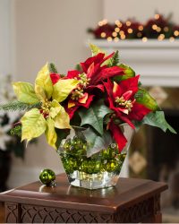 Flores artificiais para interiores de casa: Beleza por muitos anos (bouquets, composições, ekibany)