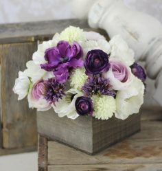 Flores artificiais para interiores de casa: Beleza por muitos anos (bouquets, composições, ekibany)