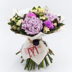 Flores artificiais para interiores de casa: Beleza por muitos anos (bouquets, composições, ekibany)