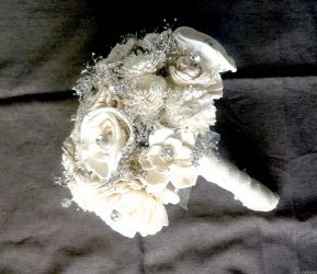 Flores artificiais para interiores de casa: Beleza por muitos anos (bouquets, composições, ekibany)