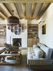Estilo italiano moderno (mais de 230 fotos): Luxo imortal atualizado (cozinha, sala de estar, design de quarto)