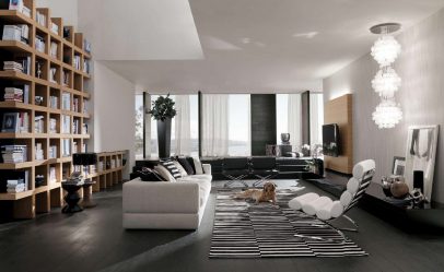 Estilo italiano moderno (mais de 230 fotos): Luxo imortal atualizado (cozinha, sala de estar, design de quarto)