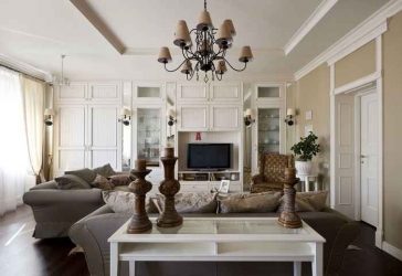 Estilo italiano moderno (mais de 230 fotos): Luxo imortal atualizado (cozinha, sala de estar, design de quarto)