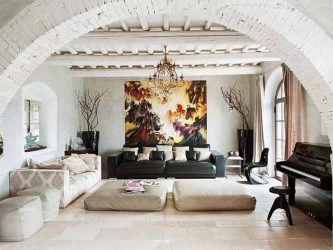 Estilo italiano moderno (mais de 230 fotos): Luxo imortal atualizado (cozinha, sala de estar, design de quarto)