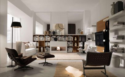Estilo italiano moderno (mais de 230 fotos): Luxo imortal atualizado (cozinha, sala de estar, design de quarto)