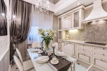Estilo italiano moderno (mais de 230 fotos): Luxo imortal atualizado (cozinha, sala de estar, design de quarto)
