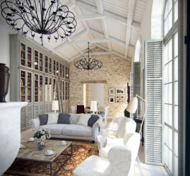 Estilo italiano moderno (mais de 230 fotos): Luxo imortal atualizado (cozinha, sala de estar, design de quarto)