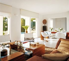 Estilo italiano moderno (mais de 230 fotos): Luxo imortal atualizado (cozinha, sala de estar, design de quarto)