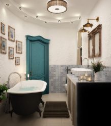 Estilo italiano moderno (mais de 230 fotos): Luxo imortal atualizado (cozinha, sala de estar, design de quarto)