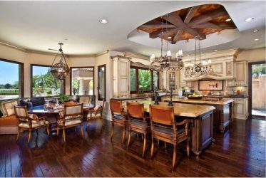 Estilo italiano moderno (mais de 230 fotos): Luxo imortal atualizado (cozinha, sala de estar, design de quarto)