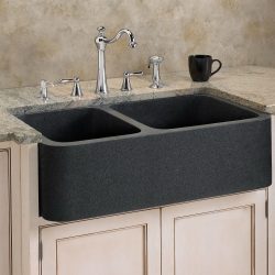 Pedra decorativa na cozinha - 130 opções de design para belos desenhos