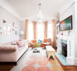 Lareira elétrica com o efeito de uma chama viva: Wall, Built-in, Outdoor. Qual modelo preferir? (Mais de 230 fotos)