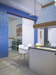 Estilo simples e multifacetado no interior de uma casa de campo. Mais de 200 fotos de design natural e simplicidade