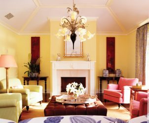 Estilo simples e multifacetado no interior de uma casa de campo. Mais de 200 fotos de design natural e simplicidade