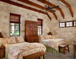 Estilo simples e multifacetado no interior de uma casa de campo. Mais de 200 fotos de design natural e simplicidade