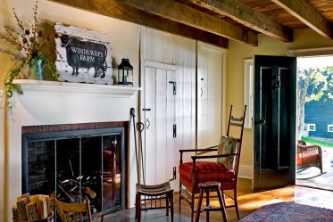 Estilo simples e multifacetado no interior de uma casa de campo. Mais de 200 fotos de design natural e simplicidade