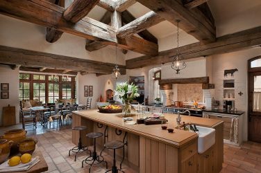 Estilo simples e multifacetado no interior de uma casa de campo. Mais de 200 fotos de design natural e simplicidade