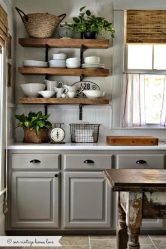 Estilo simples e multifacetado no interior de uma casa de campo. Mais de 200 fotos de design natural e simplicidade