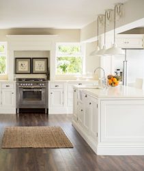Estilo simples e multifacetado no interior de uma casa de campo. Mais de 200 fotos de design natural e simplicidade