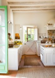 Estilo simples e multifacetado no interior de uma casa de campo. Mais de 200 fotos de design natural e simplicidade