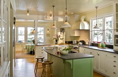 Estilo simples e multifacetado no interior de uma casa de campo. Mais de 200 fotos de design natural e simplicidade