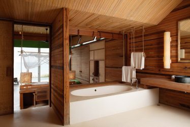 Estilo simples e multifacetado no interior de uma casa de campo. Mais de 200 fotos de design natural e simplicidade