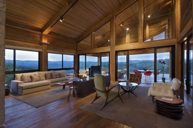 Estilo simples e multifacetado no interior de uma casa de campo. Mais de 200 fotos de design natural e simplicidade
