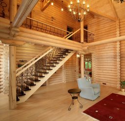 Estilo simples e multifacetado no interior de uma casa de campo. Mais de 200 fotos de design natural e simplicidade