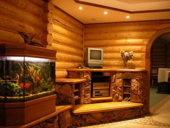 Estilo simples e multifacetado no interior de uma casa de campo. Mais de 200 fotos de design natural e simplicidade