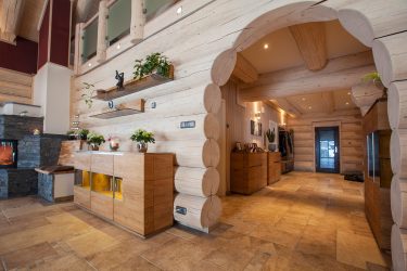 Estilo simples e multifacetado no interior de uma casa de campo. Mais de 200 fotos de design natural e simplicidade