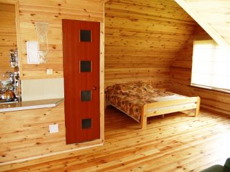 Estilo simples e multifacetado no interior de uma casa de campo.Mais de 200 fotos de design natural e simplicidade