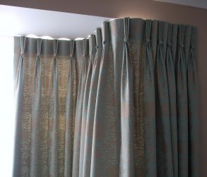 Beirais para cortinas: necessidade ou luxo? Qual é melhor e mais conveniente? (265+ fotos)