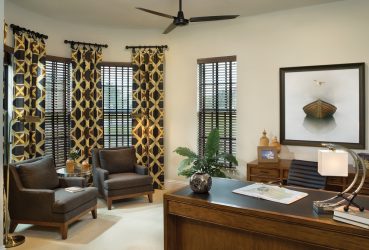 Beirais para cortinas: necessidade ou luxo? Qual é melhor e mais conveniente? (265+ fotos)