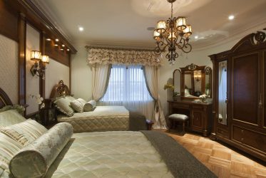 Beirais para cortinas: necessidade ou luxo? Qual é melhor e mais conveniente? (265+ fotos)
