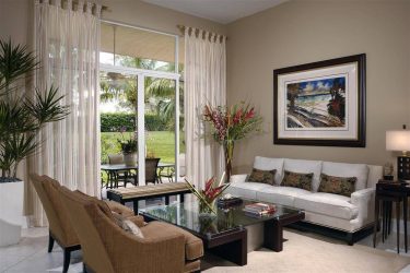 Beirais para cortinas: necessidade ou luxo? Qual é melhor e mais conveniente? (265+ fotos)