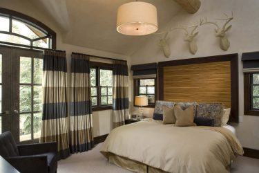 Beirais para cortinas: necessidade ou luxo? Qual é melhor e mais conveniente? (265+ fotos)