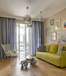 Beirais para cortinas: necessidade ou luxo? Qual é melhor e mais conveniente? (265+ fotos)
