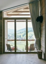 Beirais para cortinas: necessidade ou luxo? Qual é melhor e mais conveniente? (265+ fotos)